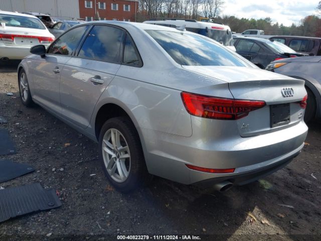 Photo 2 VIN: WAUANAF45HN030757 - AUDI A4 