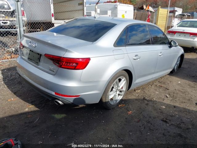 Photo 3 VIN: WAUANAF45HN030757 - AUDI A4 