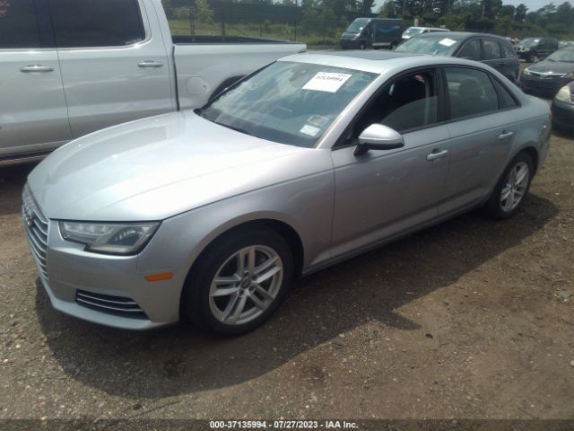 Photo 1 VIN: WAUANAF45HN038261 - AUDI A4 