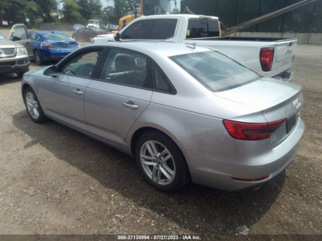 Photo 2 VIN: WAUANAF45HN038261 - AUDI A4 