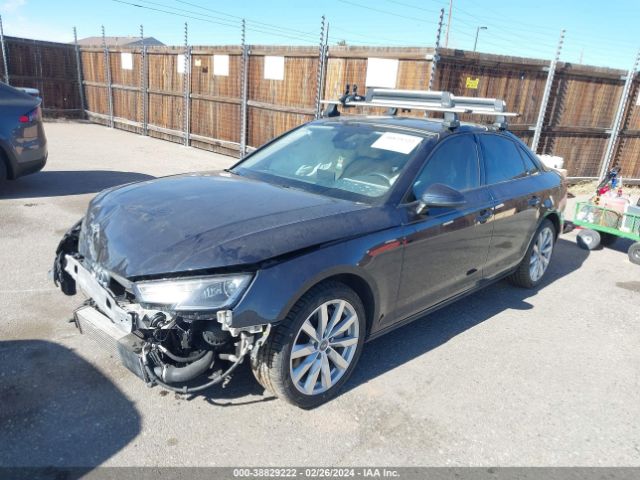 Photo 1 VIN: WAUANAF45HN065850 - AUDI A4 