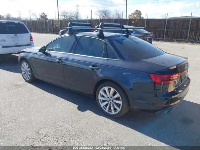 Photo 2 VIN: WAUANAF45HN065850 - AUDI A4 