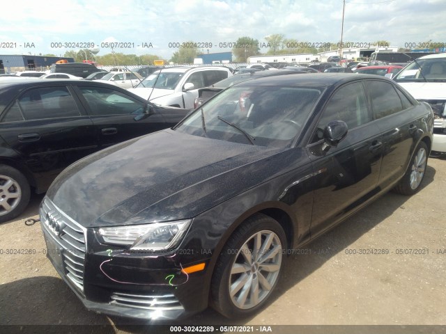 Photo 1 VIN: WAUANAF46HA075830 - AUDI A4 