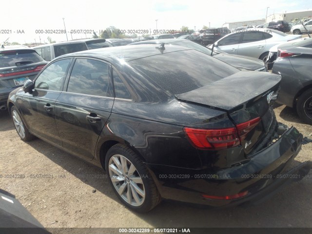 Photo 2 VIN: WAUANAF46HA075830 - AUDI A4 