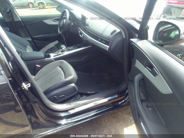 Photo 4 VIN: WAUANAF46HA075830 - AUDI A4 