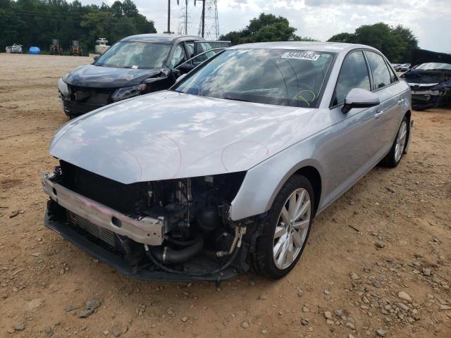 Photo 1 VIN: WAUANAF46HN001607 - AUDI A4 