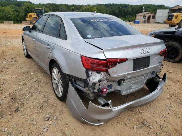 Photo 2 VIN: WAUANAF46HN001607 - AUDI A4 