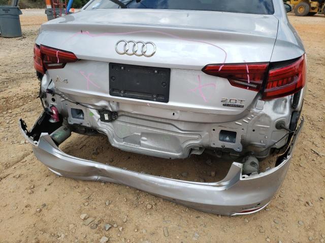 Photo 8 VIN: WAUANAF46HN001607 - AUDI A4 