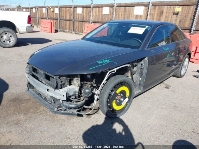 Photo 1 VIN: WAUANAF46HN006340 - AUDI A4 