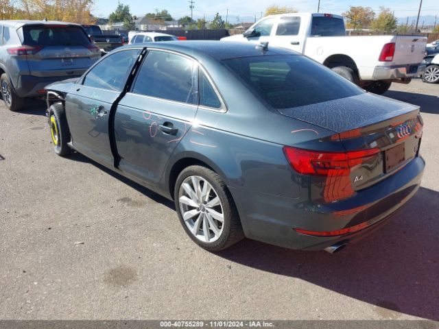 Photo 2 VIN: WAUANAF46HN006340 - AUDI A4 