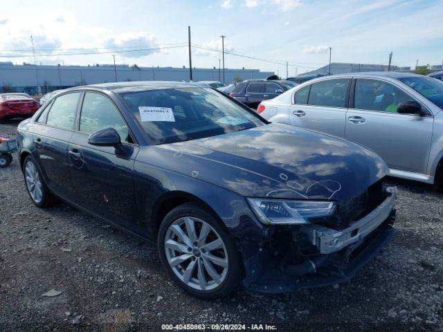 Photo 0 VIN: WAUANAF46HN008797 - AUDI A4 