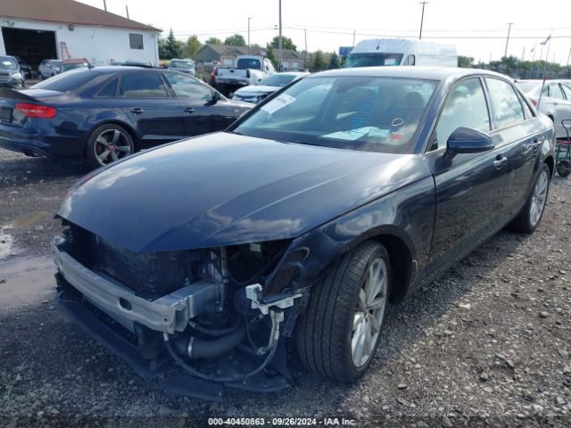 Photo 1 VIN: WAUANAF46HN008797 - AUDI A4 