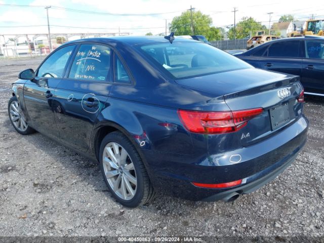 Photo 2 VIN: WAUANAF46HN008797 - AUDI A4 