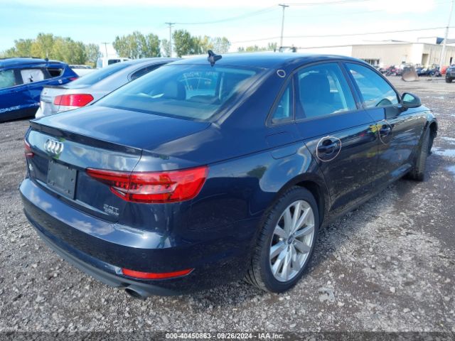 Photo 3 VIN: WAUANAF46HN008797 - AUDI A4 