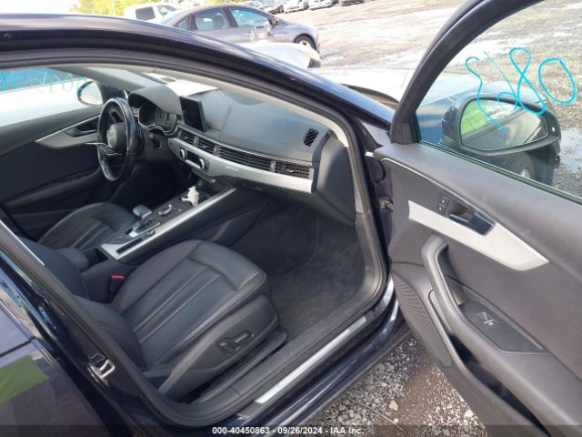 Photo 4 VIN: WAUANAF46HN008797 - AUDI A4 