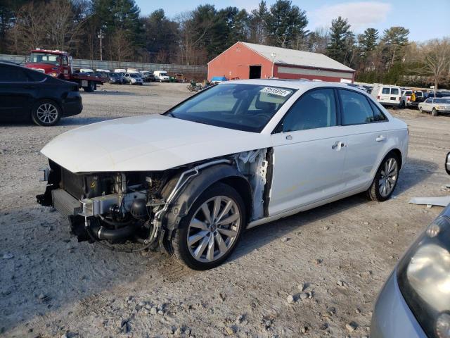 Photo 0 VIN: WAUANAF46HN011652 - AUDI A4 PREMIUM 