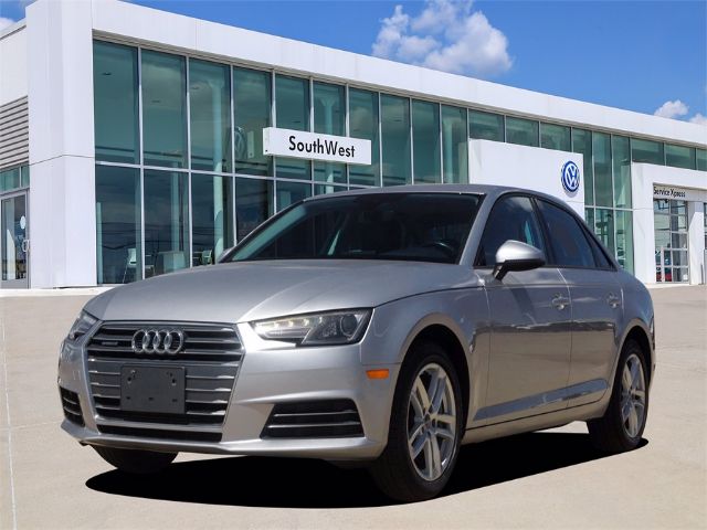 Photo 1 VIN: WAUANAF46HN020190 - AUDI A4 