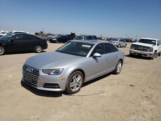 Photo 1 VIN: WAUANAF46HN027009 - AUDI A4 PREMIUM 