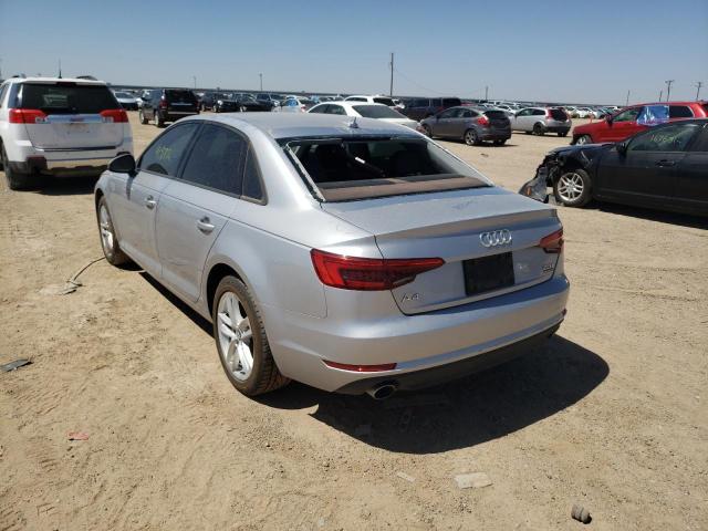 Photo 2 VIN: WAUANAF46HN027009 - AUDI A4 PREMIUM 