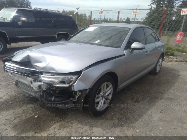 Photo 1 VIN: WAUANAF46HN027513 - AUDI A4 