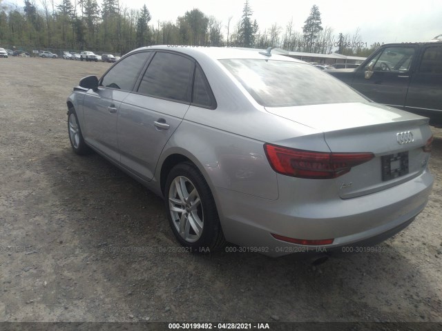 Photo 2 VIN: WAUANAF46HN027513 - AUDI A4 