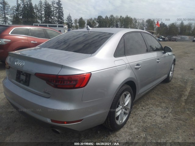 Photo 3 VIN: WAUANAF46HN027513 - AUDI A4 