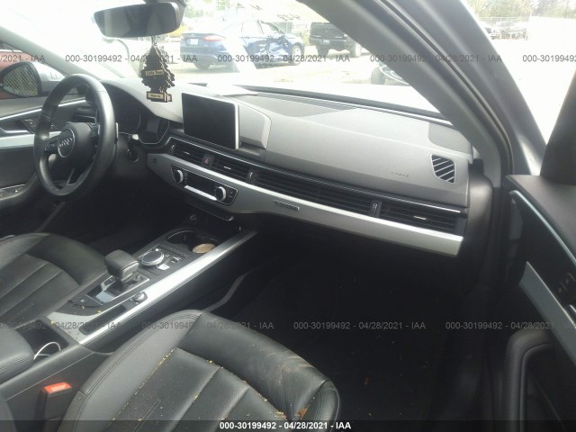 Photo 4 VIN: WAUANAF46HN027513 - AUDI A4 