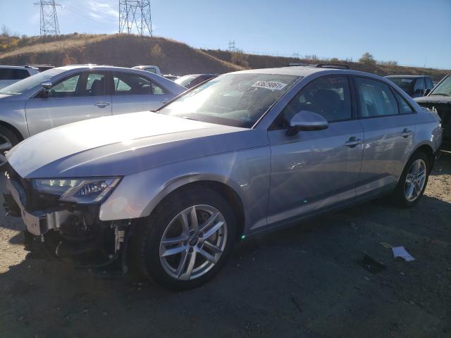 Photo 1 VIN: WAUANAF46HN027740 - AUDI A4 