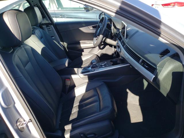 Photo 4 VIN: WAUANAF46HN027740 - AUDI A4 