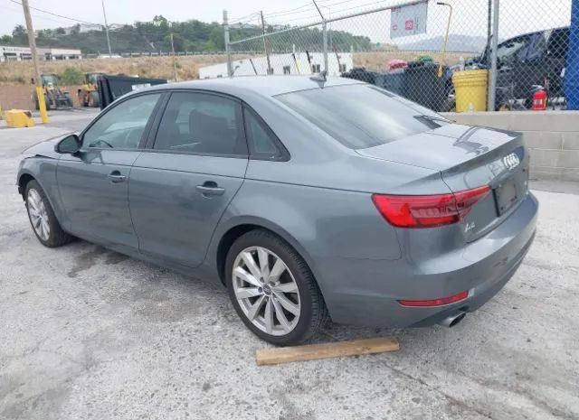 Photo 2 VIN: WAUANAF46HN031559 - AUDI A4 