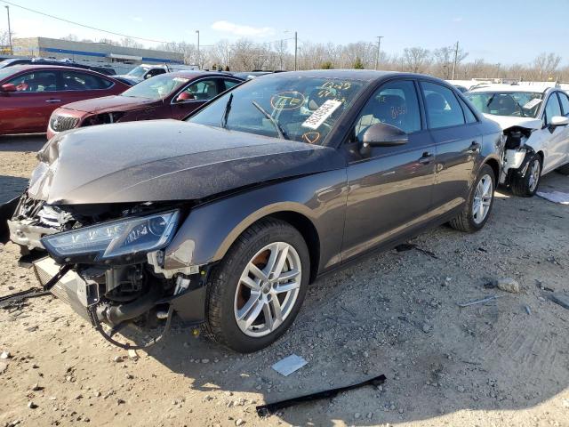 Photo 0 VIN: WAUANAF46HN032775 - AUDI A4 