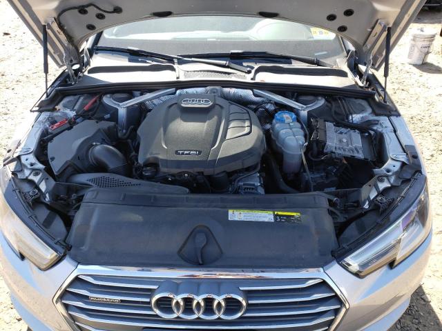 Photo 10 VIN: WAUANAF46HN033070 - AUDI A4 PREMIUM 