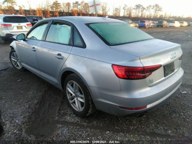 Photo 2 VIN: WAUANAF46HN050273 - AUDI A4 