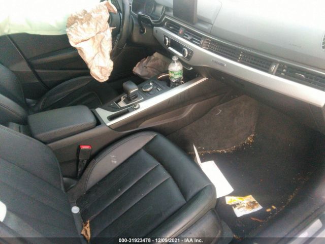 Photo 4 VIN: WAUANAF46HN050273 - AUDI A4 