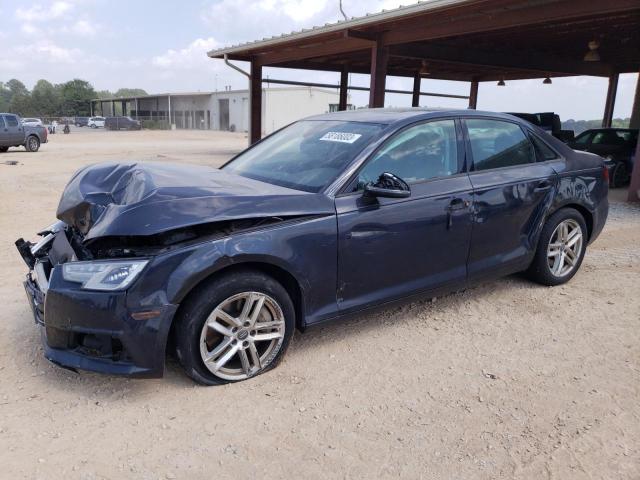 Photo 0 VIN: WAUANAF46HN056056 - AUDI A4 