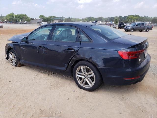 Photo 1 VIN: WAUANAF46HN056056 - AUDI A4 