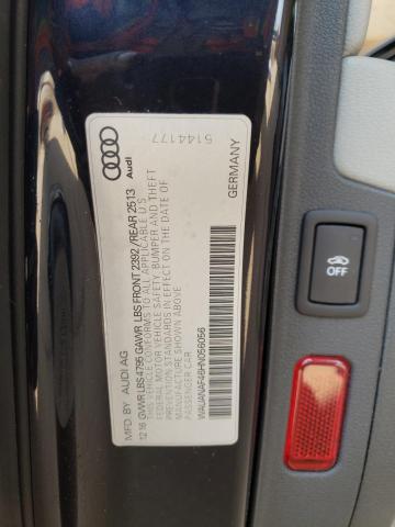 Photo 11 VIN: WAUANAF46HN056056 - AUDI A4 