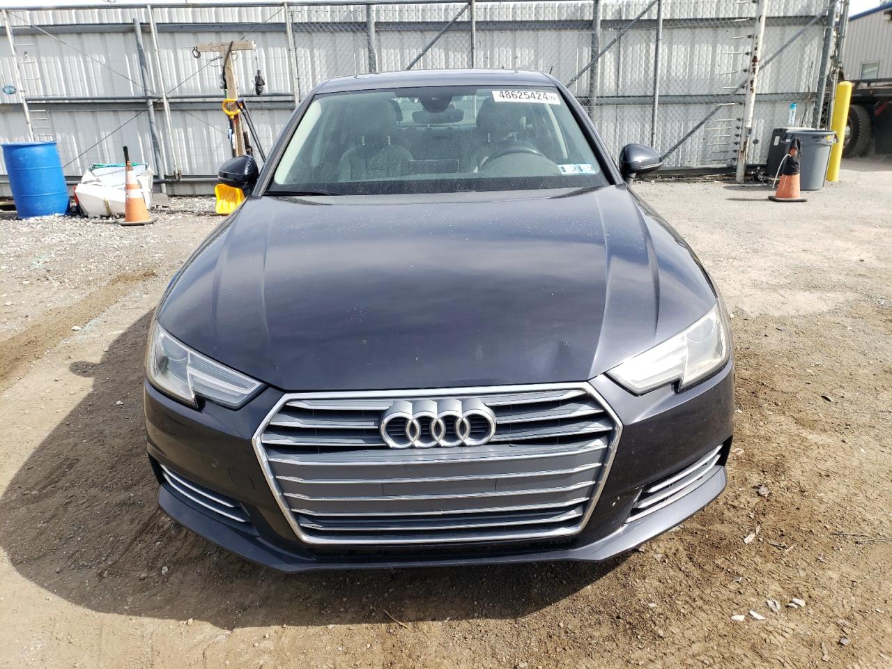 Photo 4 VIN: WAUANAF46HN058289 - AUDI A4 