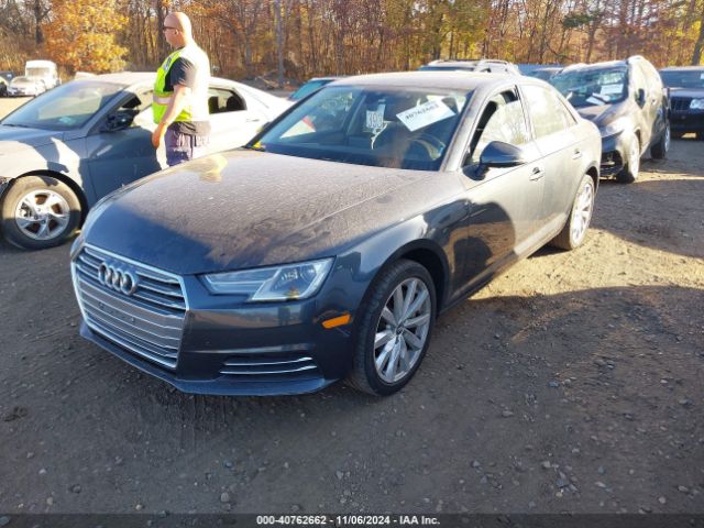 Photo 1 VIN: WAUANAF46HN060267 - AUDI A4 