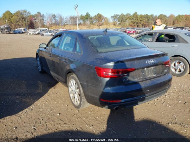 Photo 2 VIN: WAUANAF46HN060267 - AUDI A4 