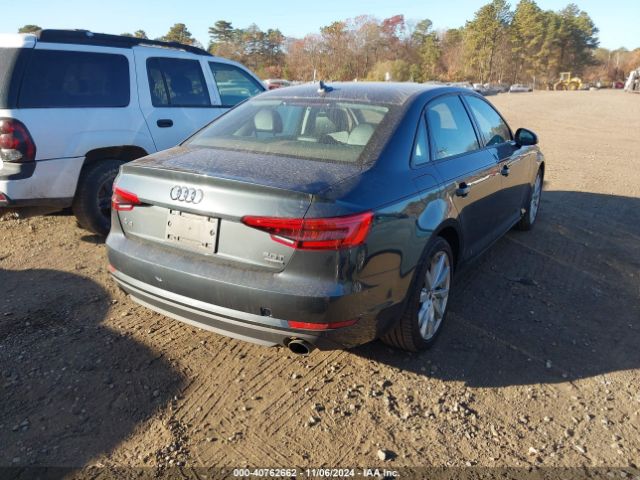 Photo 3 VIN: WAUANAF46HN060267 - AUDI A4 