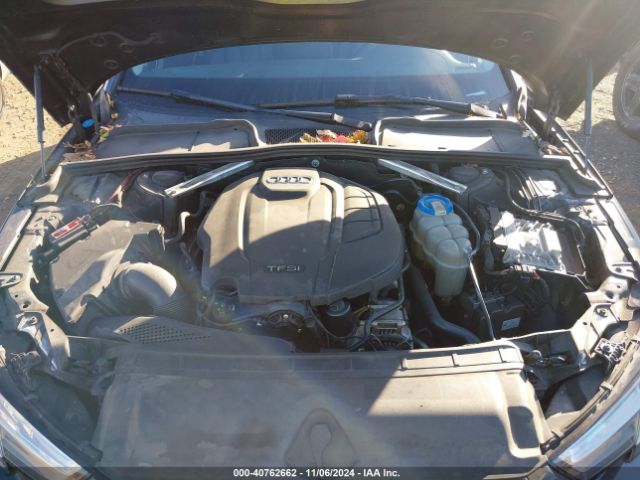 Photo 9 VIN: WAUANAF46HN060267 - AUDI A4 