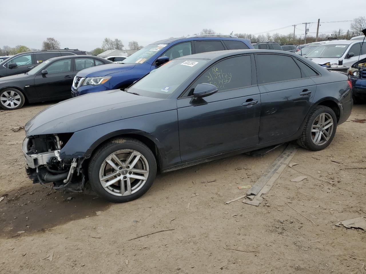 Photo 0 VIN: WAUANAF46HN066215 - AUDI A4 