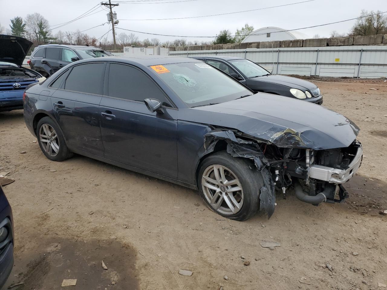 Photo 3 VIN: WAUANAF46HN066215 - AUDI A4 