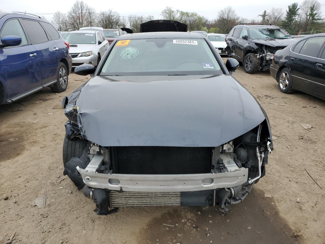 Photo 4 VIN: WAUANAF46HN066215 - AUDI A4 