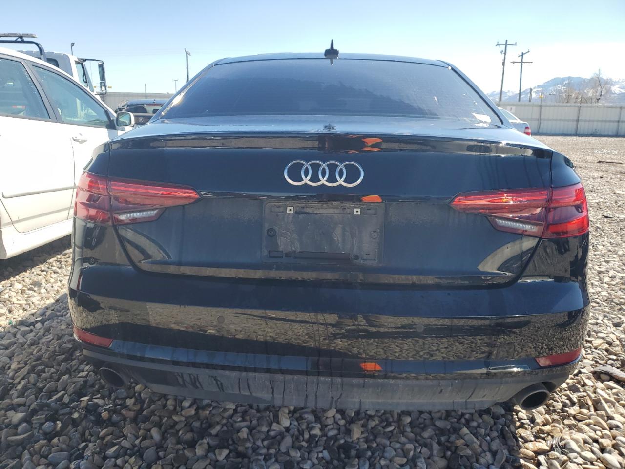 Photo 5 VIN: WAUANAF47HN008470 - AUDI A4 