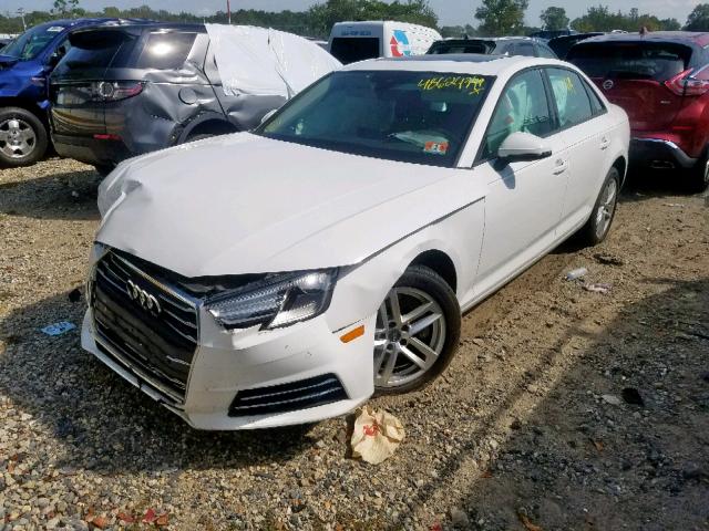 Photo 1 VIN: WAUANAF47HN012793 - AUDI A4 