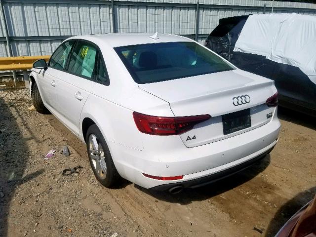 Photo 2 VIN: WAUANAF47HN012793 - AUDI A4 