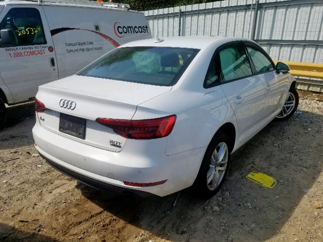 Photo 3 VIN: WAUANAF47HN012793 - AUDI A4 