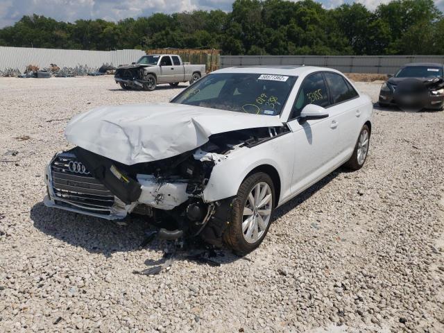 Photo 1 VIN: WAUANAF47HN019338 - AUDI A4 PREMIUM 